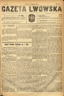 Gazeta Lwowska. 1921, nr 169
