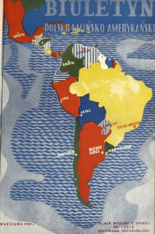 Biuletyn Polsko-Łacińsko-Amerykański : organ miesięczny Izby Handlowej Polsko-Łacińsko-Amerykańskiej. R. 5, 1938, nr 2