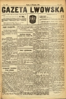 Gazeta Lwowska. 1921, nr 183
