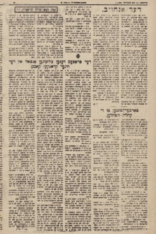 Čenstokower Cajtung = Częstochower Cajtung : eršajnt jeden frajtog. 1931, nr 9