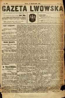 Gazeta Lwowska. 1921, nr 230