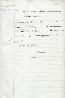 Documentos del Archivo General de Simancas de Gustav Bergenroth. T. 3