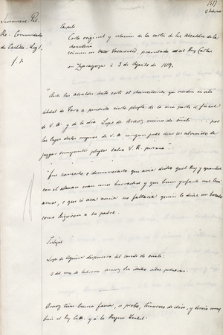Documentos del Archivo General de Simancas de Gustav Bergenroth. T. 5