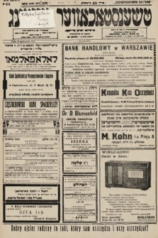 Čenstokower Cajtung = Częstochower Cajtung : eršajnt jeden frajtog. 1936, nr 44