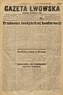 Gazeta Lwowska. 1933, nr 183