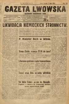 Gazeta Lwowska. 1933, nr 184