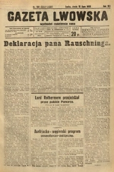Gazeta Lwowska. 1933, nr 189