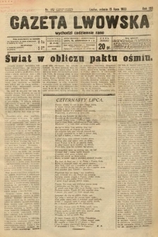 Gazeta Lwowska. 1933, nr 192