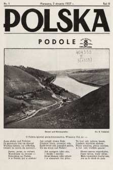 Polska. 1937, nr 1