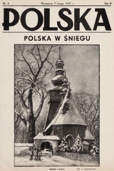 Polska. 1937, nr 6