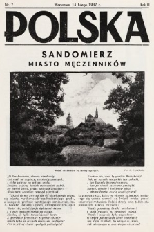 Polska. 1937, nr 7