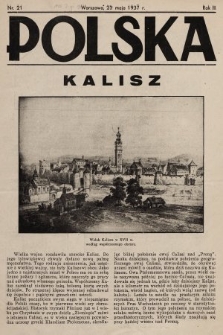 Polska. 1937, nr 21