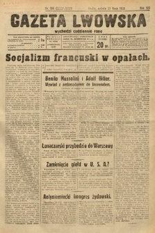 Gazeta Lwowska. 1933, nr 199