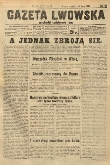 Gazeta Lwowska. 1933, nr 200