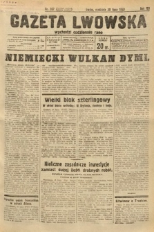 Gazeta Lwowska. 1933, nr 207