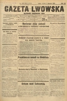 Gazeta Lwowska. 1933, nr 209