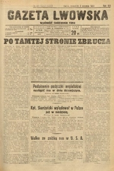 Gazeta Lwowska. 1933, nr 211