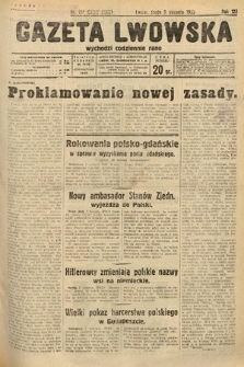 Gazeta Lwowska. 1933, nr 217