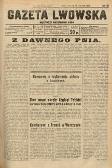 Gazeta Lwowska. 1933, nr 220