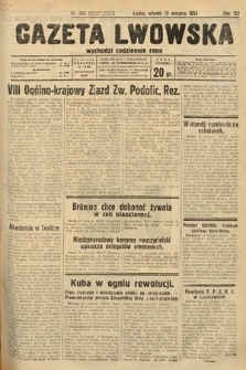 Gazeta Lwowska. 1933, nr 223