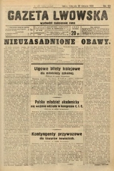 Gazeta Lwowska. 1933, nr 228