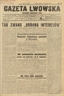 Gazeta Lwowska. 1933, nr 231