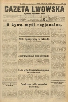 Gazeta Lwowska. 1933, nr 239