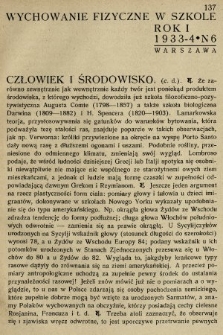 Wychowanie Fizyczne w Szkole : organ Sekcji Nauczycieli Wychowania Fizycznego Związku Nauczycielstwa Polskiego. 1933, nr 5