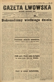 Gazeta Lwowska. 1933, nr 246