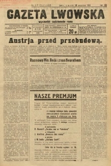 Gazeta Lwowska. 1933, nr 267
