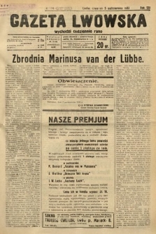 Gazeta Lwowska. 1933, nr 274