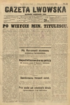 Gazeta Lwowska. 1933, nr 282