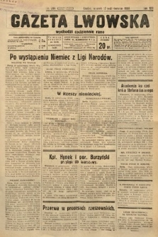 Gazeta Lwowska. 1933, nr 286