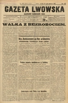 Gazeta Lwowska. 1933, nr 297