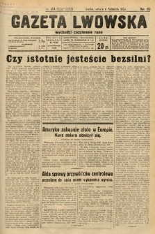 Gazeta Lwowska. 1933, nr 304