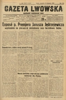 Gazeta Lwowska. 1933, nr 305