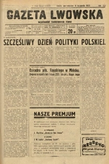 Gazeta Lwowska. 1933, nr 306