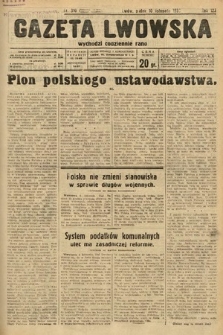 Gazeta Lwowska. 1933, nr 310