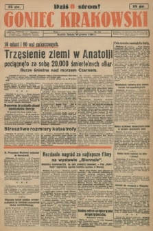 Goniec Krakowski. 1939, nr 52