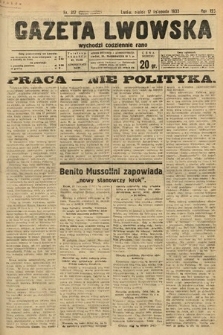 Gazeta Lwowska. 1933, nr 317