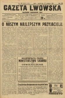 Gazeta Lwowska. 1933, nr 327