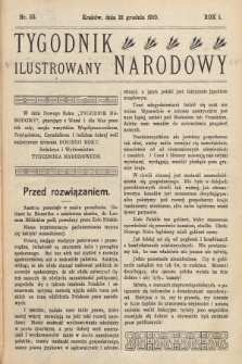 Tygodnik Narodowy Ilustrowany. 1910, nr 53