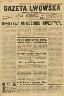 Gazeta Lwowska. 1933, nr 334