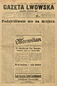 Gazeta Lwowska. 1933, nr 341