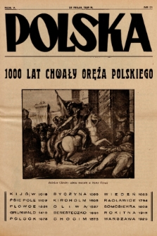 Polska. 1939, nr 21