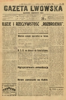 Gazeta Lwowska. 1933, nr 354