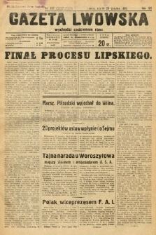 Gazeta Lwowska. 1933, nr 357