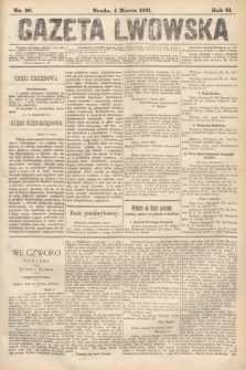 Gazeta Lwowska. 1891, nr 50