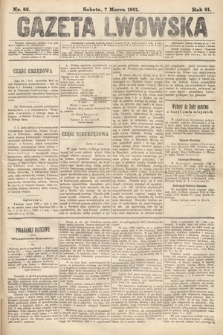 Gazeta Lwowska. 1891, nr 53