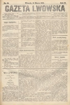 Gazeta Lwowska. 1891, nr 55